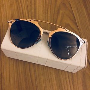 Dior - Reflected 52MM Modified Pantos Sunglasses